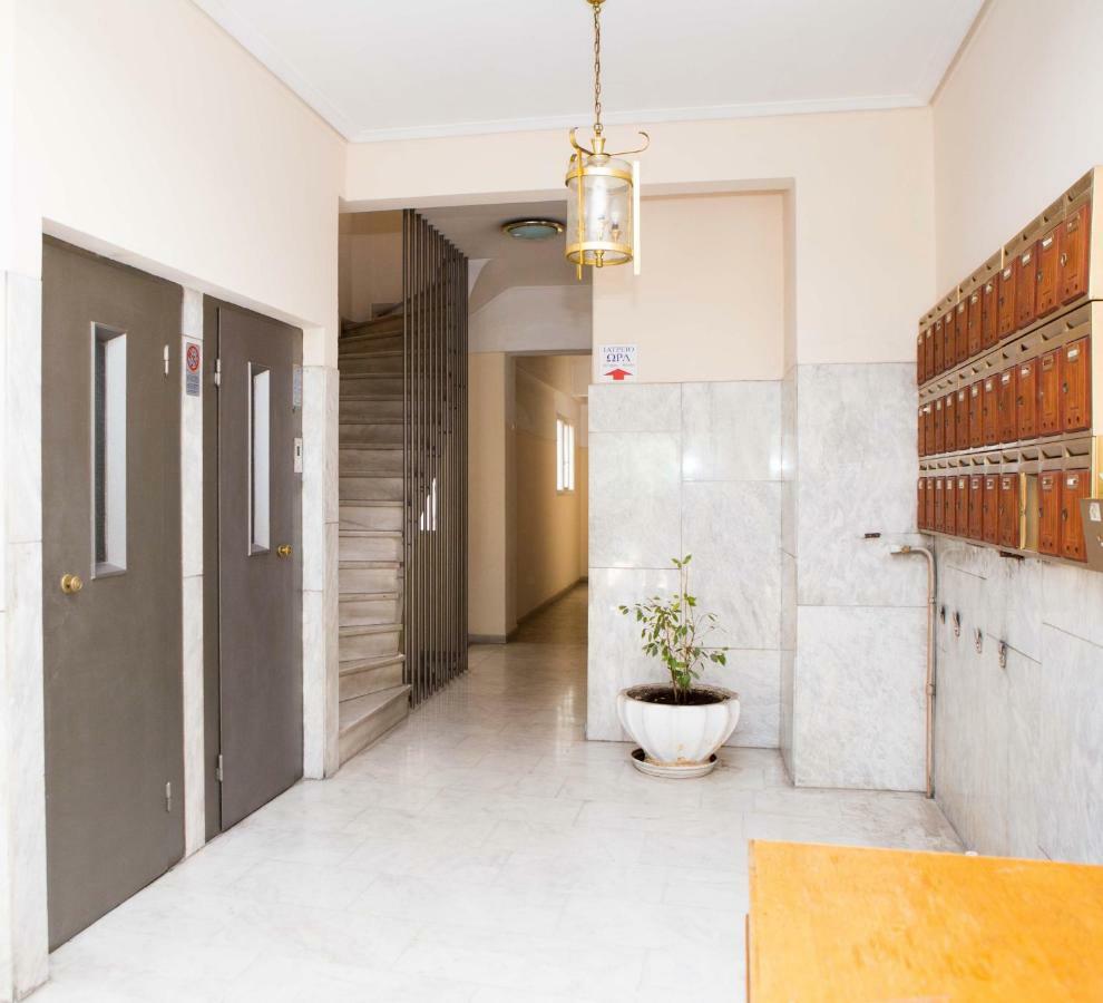 Acropolis,Historic Center Apartment-Update أثينا المظهر الخارجي الصورة