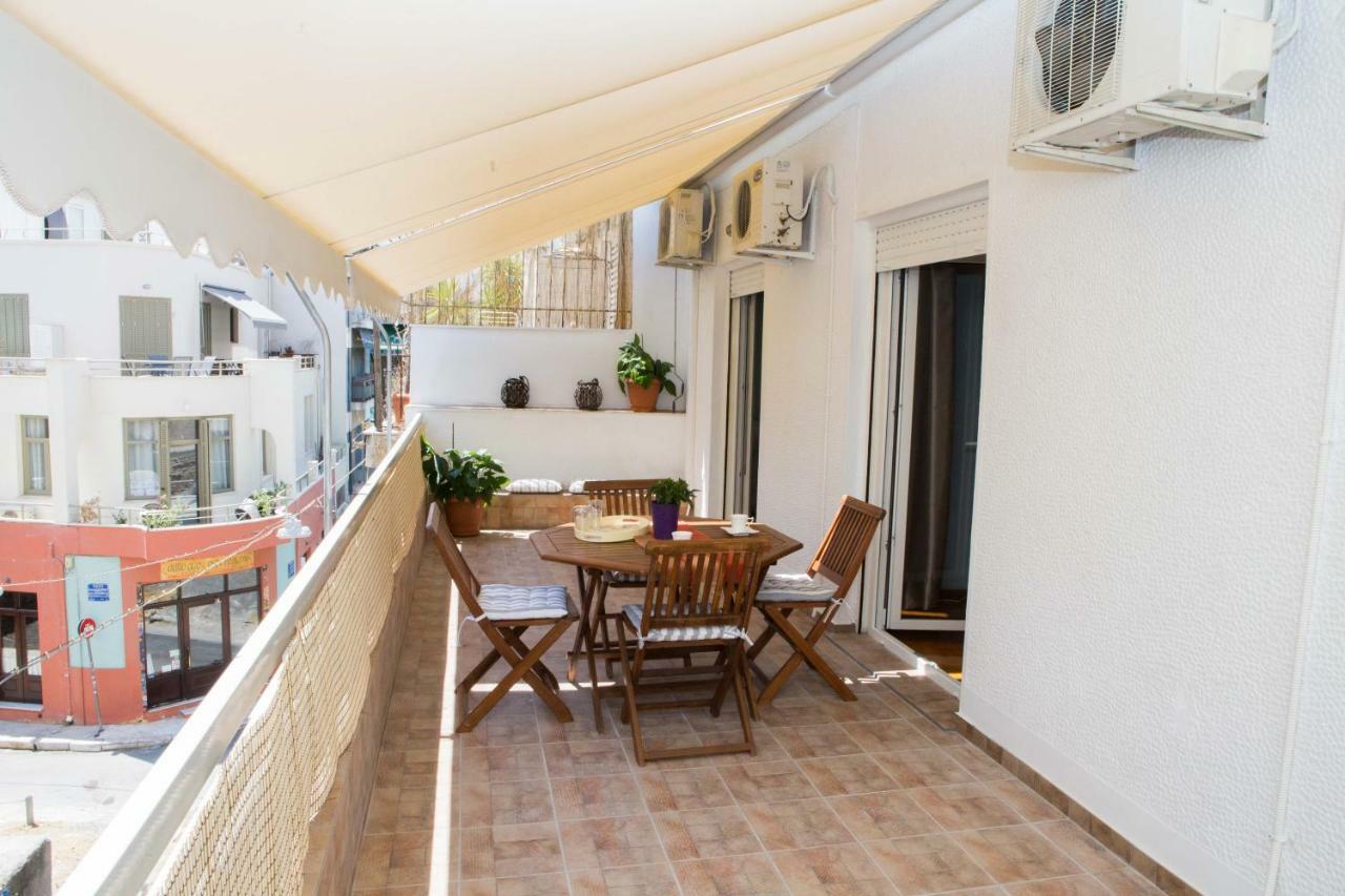 Acropolis,Historic Center Apartment-Update أثينا المظهر الخارجي الصورة