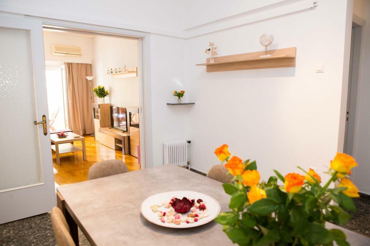 Acropolis,Historic Center Apartment-Update أثينا المظهر الخارجي الصورة