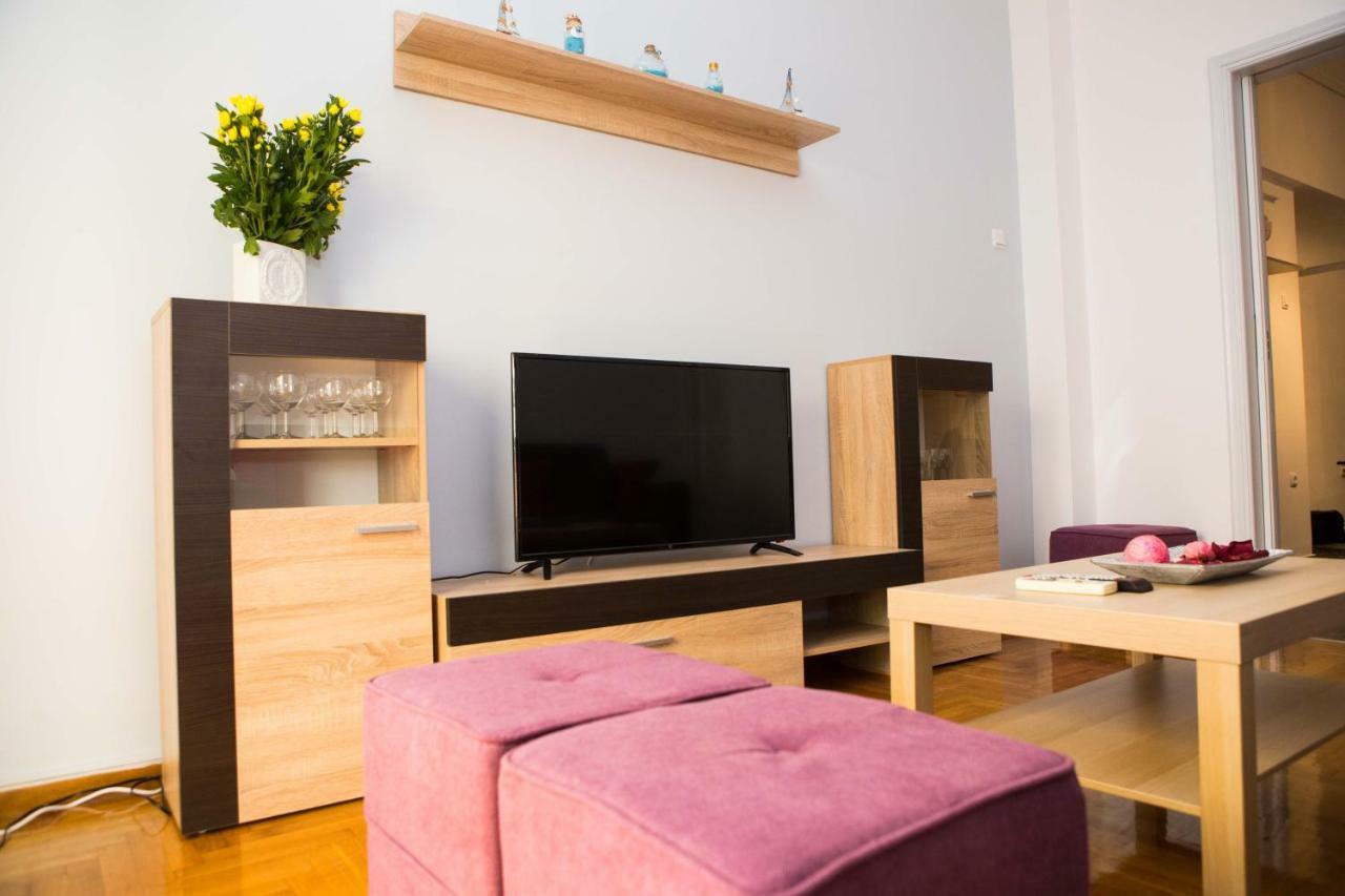 Acropolis,Historic Center Apartment-Update أثينا المظهر الخارجي الصورة
