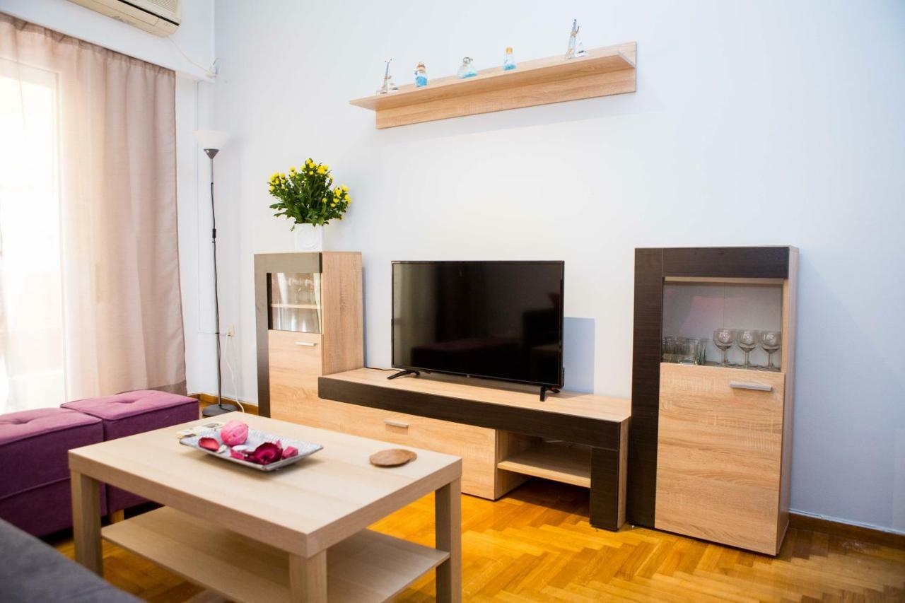 Acropolis,Historic Center Apartment-Update أثينا المظهر الخارجي الصورة